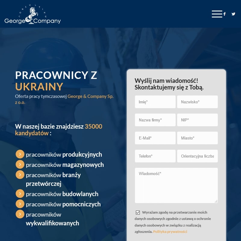 Agencje pracy tymczasowej dolnośląskie