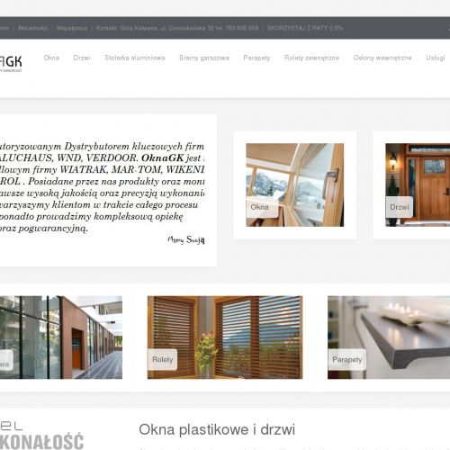 Metalowe drzwi zewnętrzne - Otwock