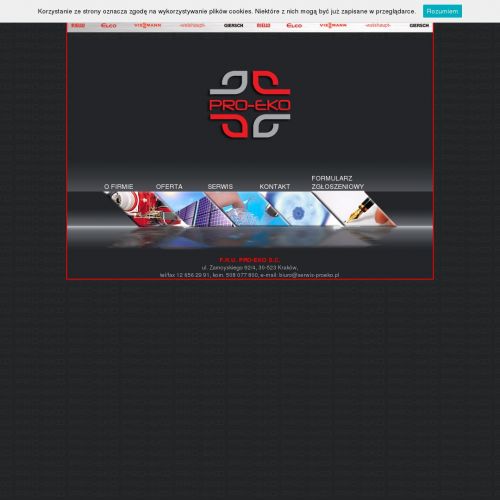 Viessmann kraków serwis w Krakowie