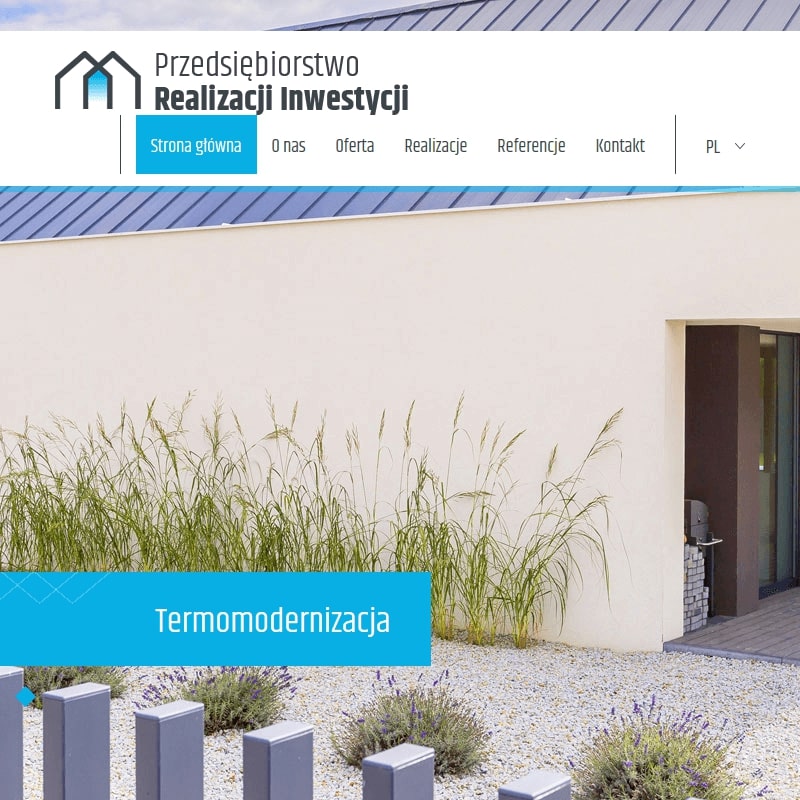 Termomodernizacja budynków mazowieckie w Wołominie