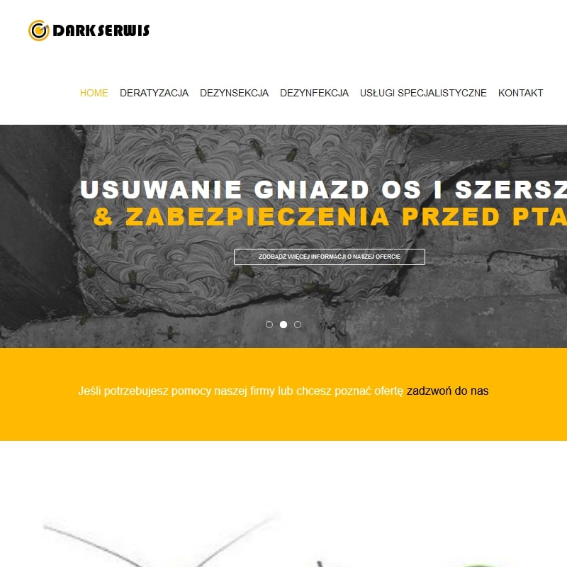 Gliwice - odkomarzanie śląskie