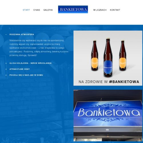 Impreza okolicznościowa centrum w Wrocławiu