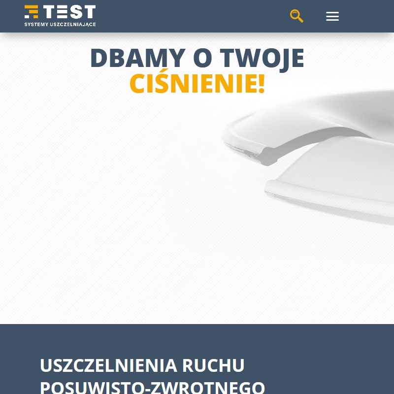 Uszczelnienia techniczne