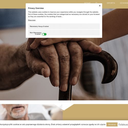 Domy opieki kujawsko pomorskie - Brodnica