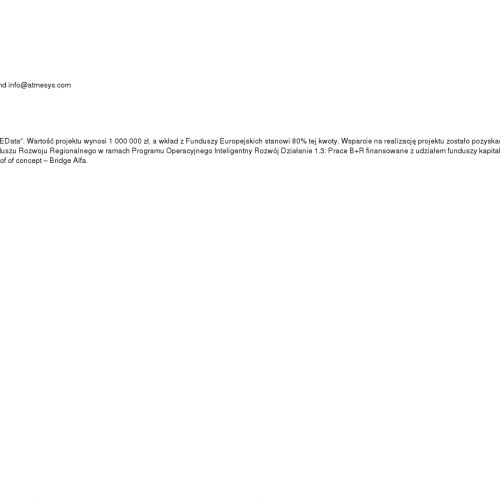 System pomiaru pyłów