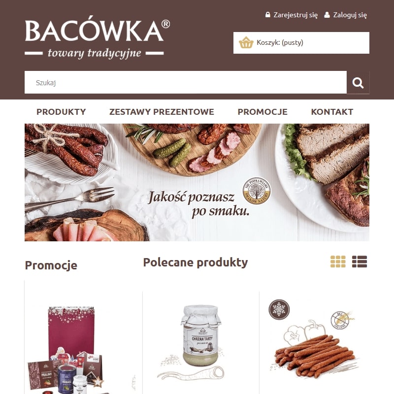 Kiełbasa krakowska