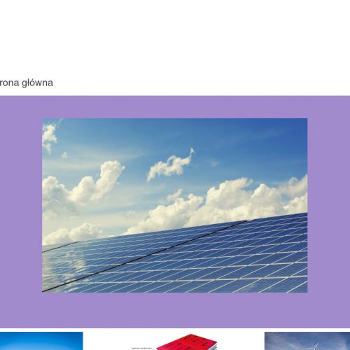 Debrzno - fotowoltaika