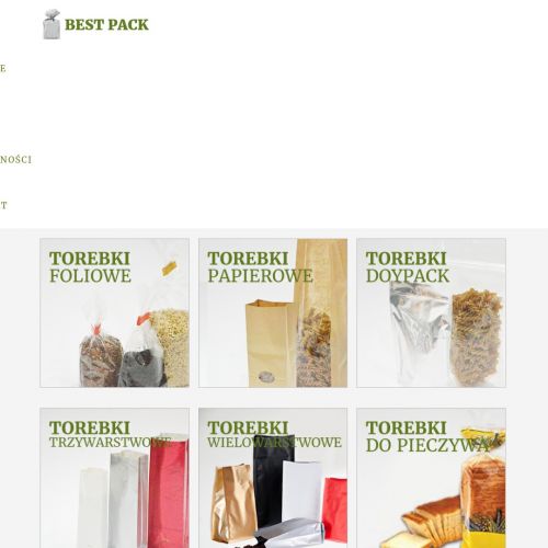 Torebki wielowarstwowe