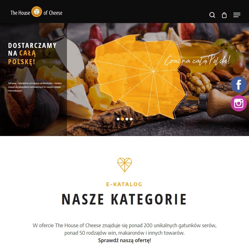 Ser havarti - Warszawa