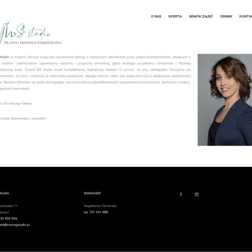 Bydgoszcz - masaż leczniczy