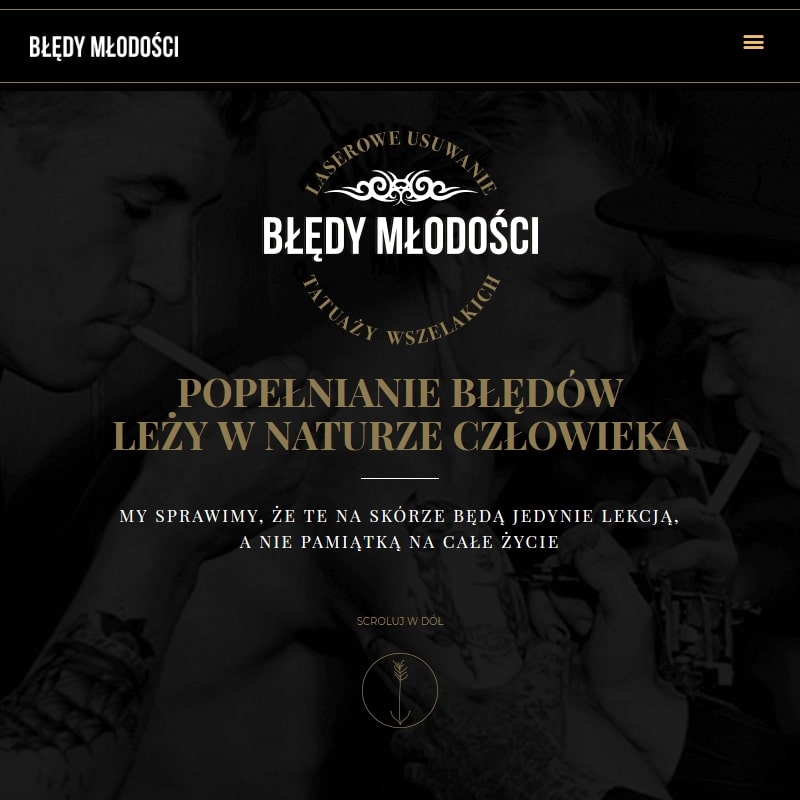 Usuwanie tatuażu laserem Kraków