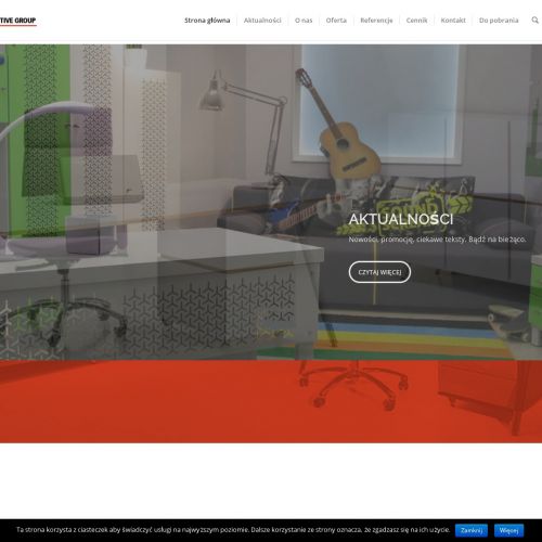 Szafa biurowa metalowa zamykana