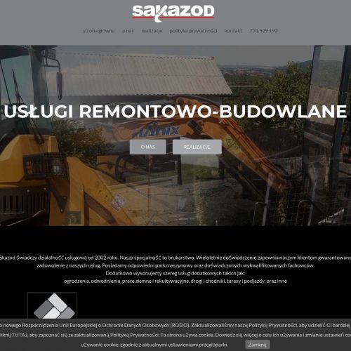 Układanie kostki brukowej bielsko w Oświęcimiu