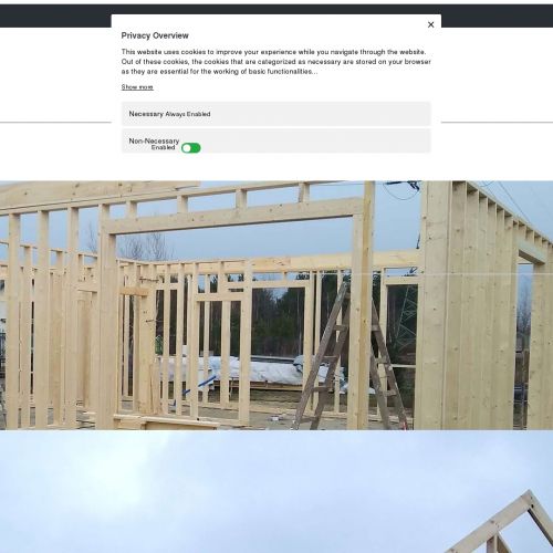 Firma budująca domy pod klucz w Warszawie