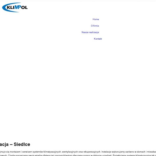 Montaż klimatyzacji Wołomin