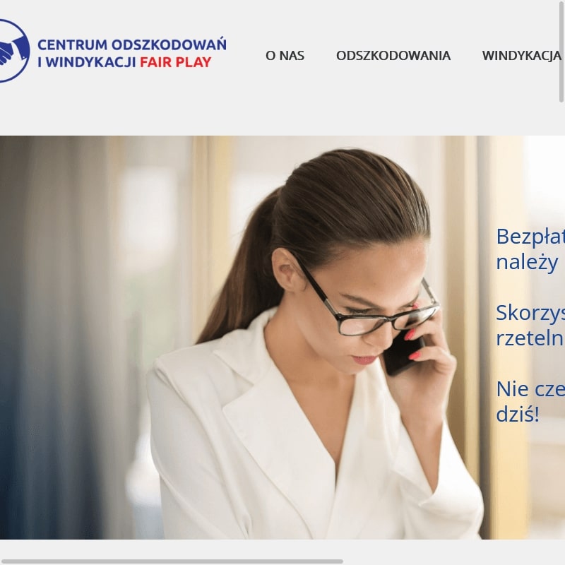 Elbląg - odszkodowanie