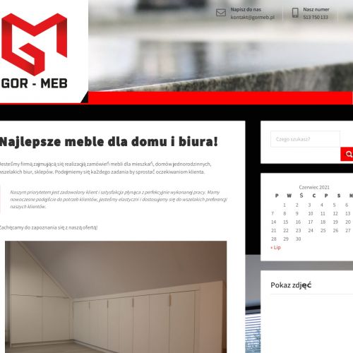 Lubartów - kuchnia na wymiar lubelskie