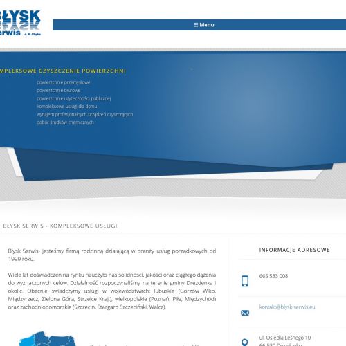 Czyszczenie posadzek przemysłowych w Poznaniu