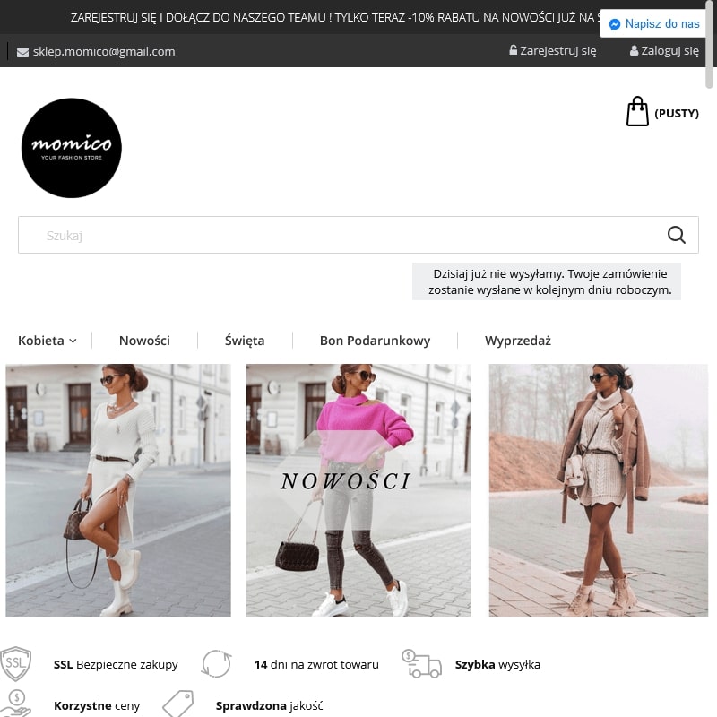 Sukienki letnie zwiewne