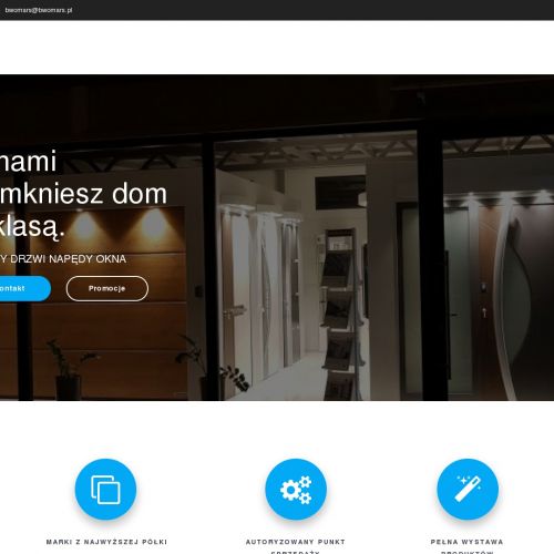 Napędy do bram wjazdowych w Warszawie