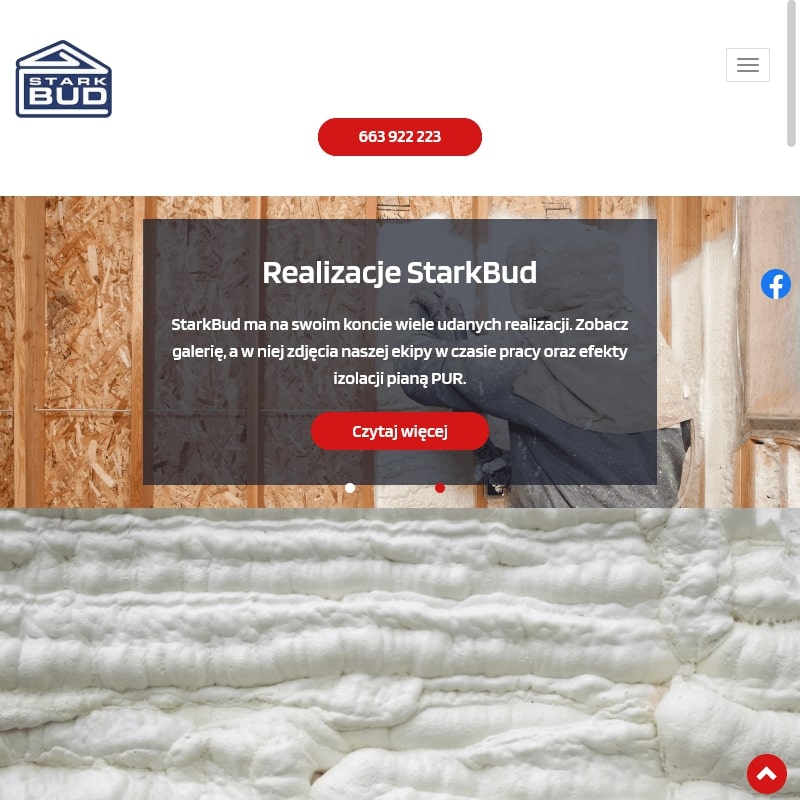 Ocieplanie pianką Lublin