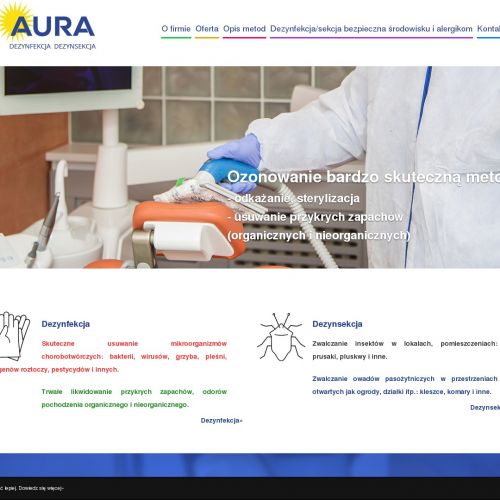 Deratyzacja w Częstochowie