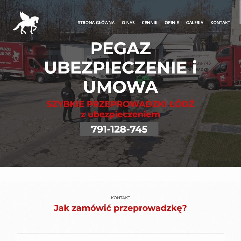 Przeprowadzki międzynarodowe cennik