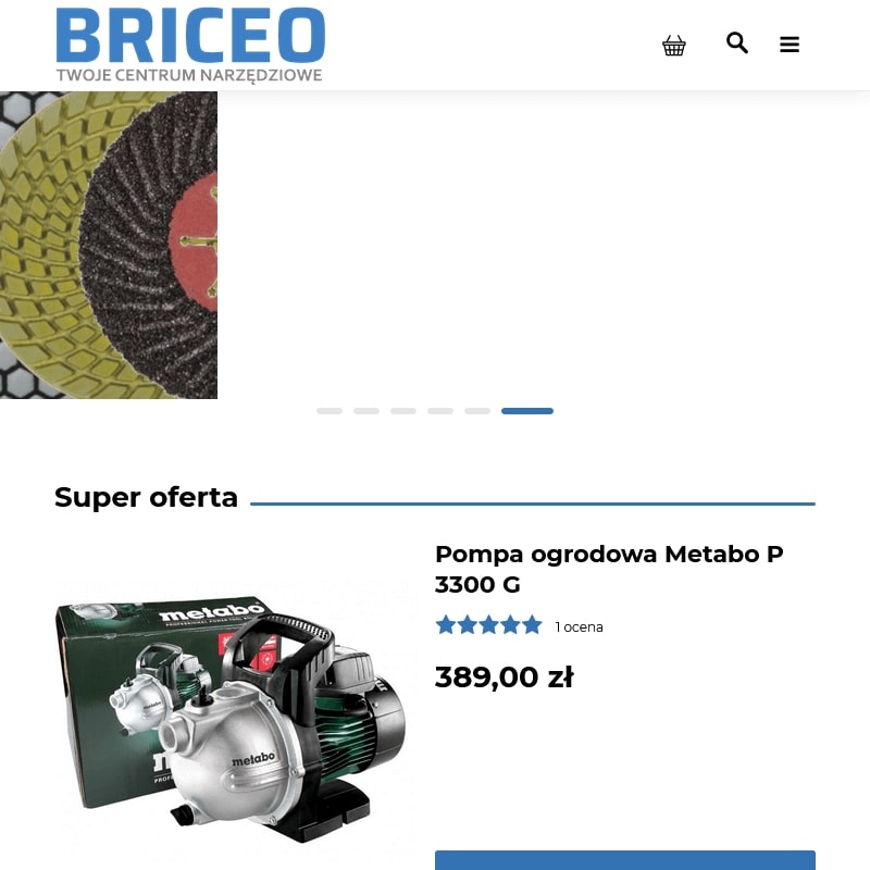 Otwornica do puszek diamentowa