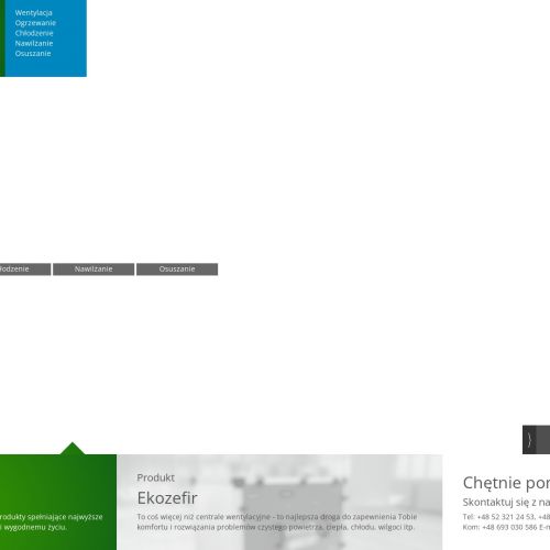 Automatyka wentylacja - Warszawa