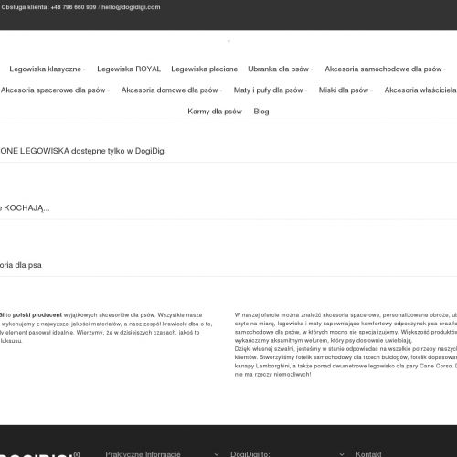 Fotelik samochodowy dla małego psa