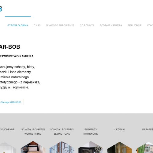 Blaty granitowe trójmiasto - Gdynia