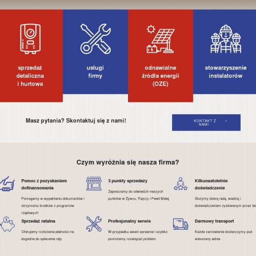 Instalacje wodne bielsko - Szczyrk