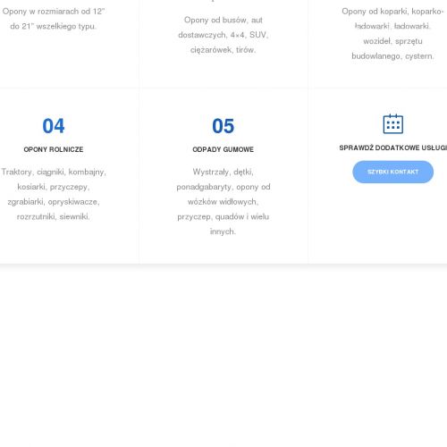 Utylizacja opon Gdańsk