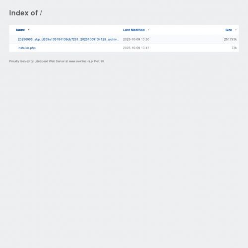 Wieszanie banerów reklamowych