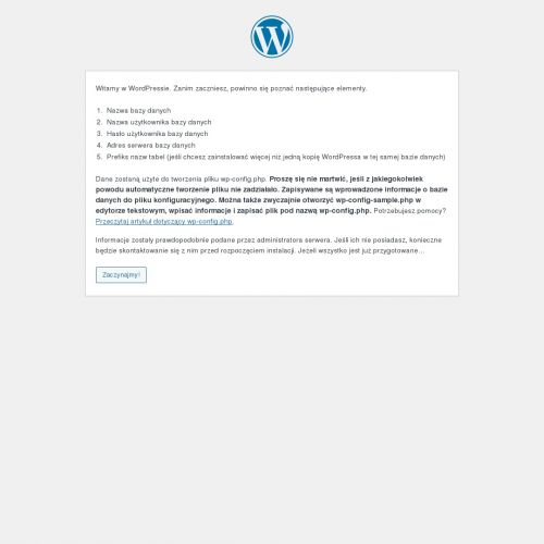 Szczecin - mycie wysokocisnieniowe