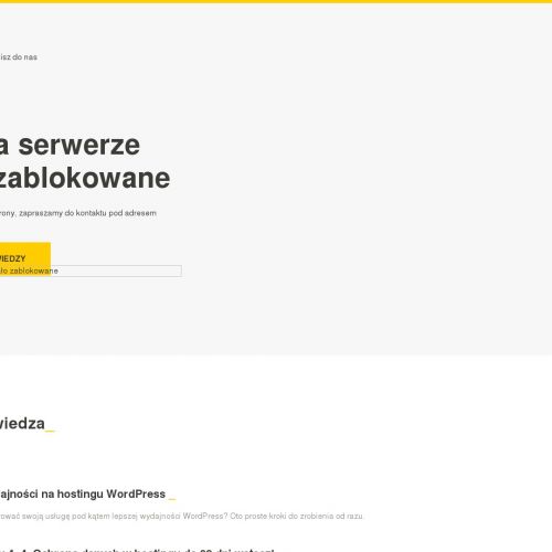 Koparko ładowarka - Luboń