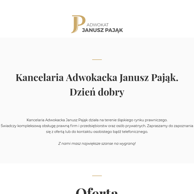 Prawnik żory w Rybniku