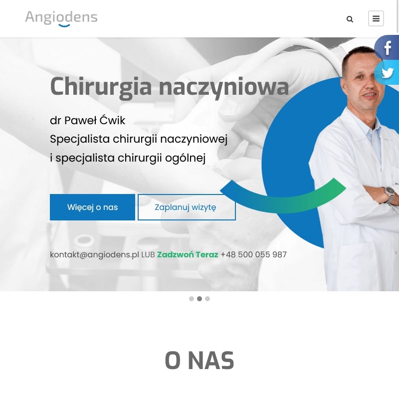 Usuwanie żylaków - Tychy