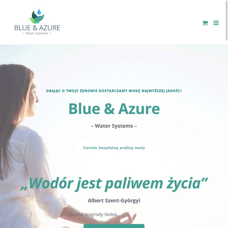 Woda odwrócona osmoza