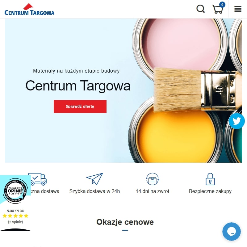 Ostrołęka - roboty koszące trawę