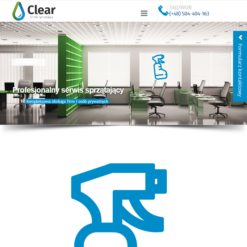 Katowice - usługi sprzątające