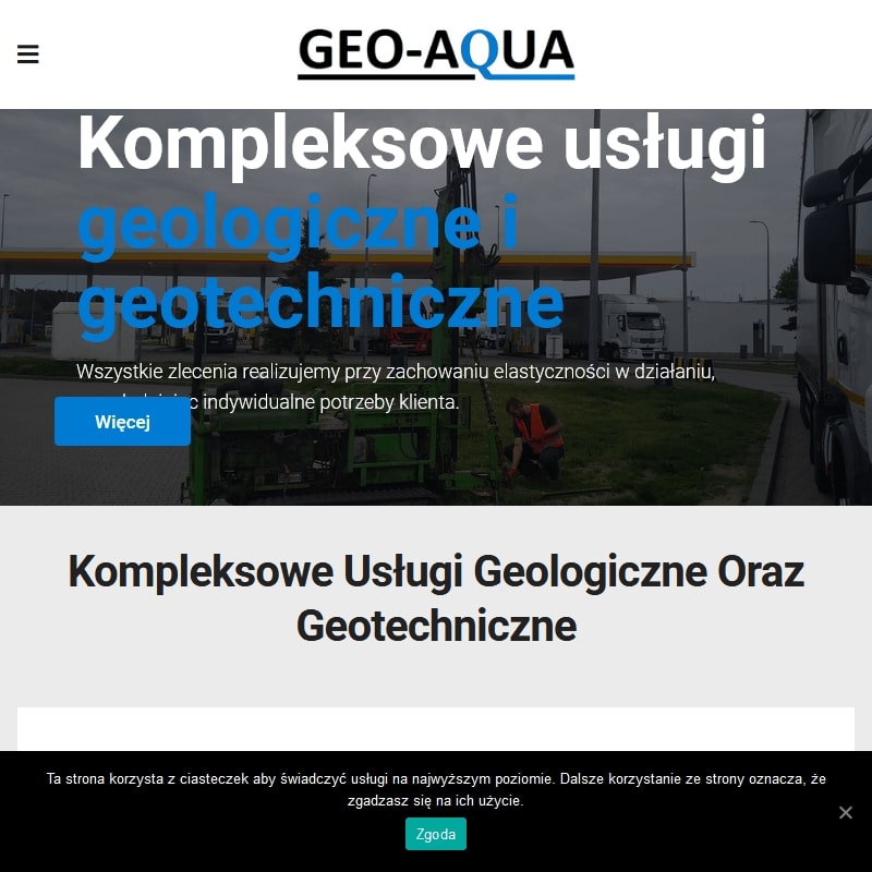 Odwierty geologiczne w Gnieźnie