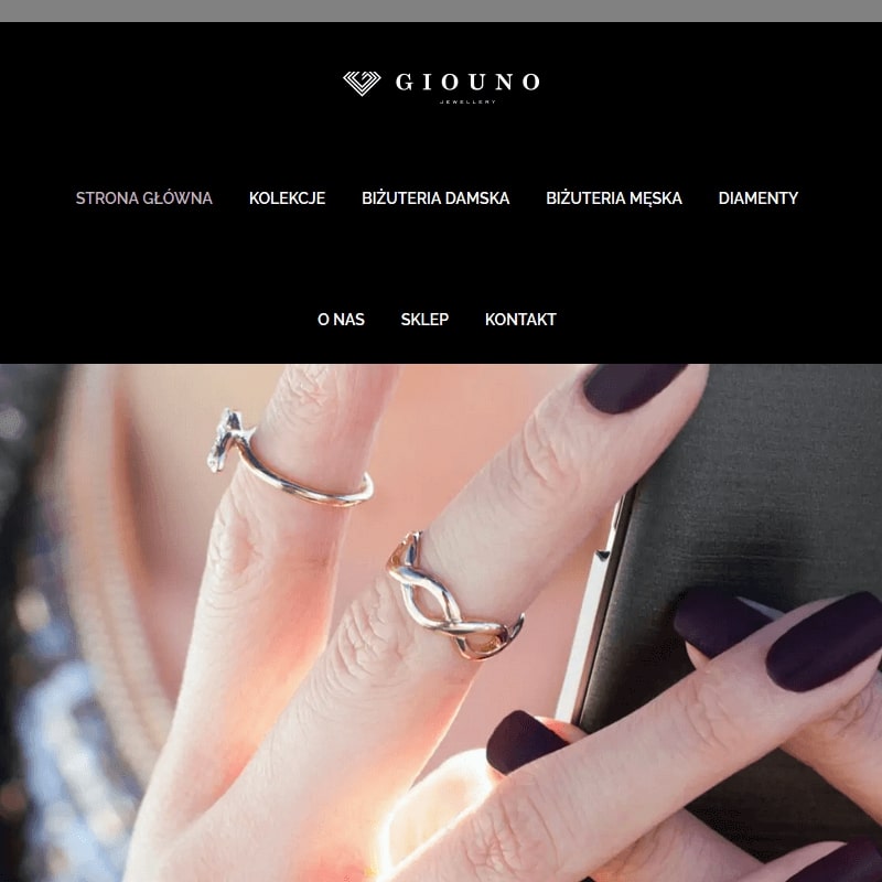 Stalowe spinki do mankietów