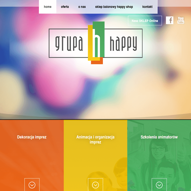 Dekoracje z balonów w Olsztynie