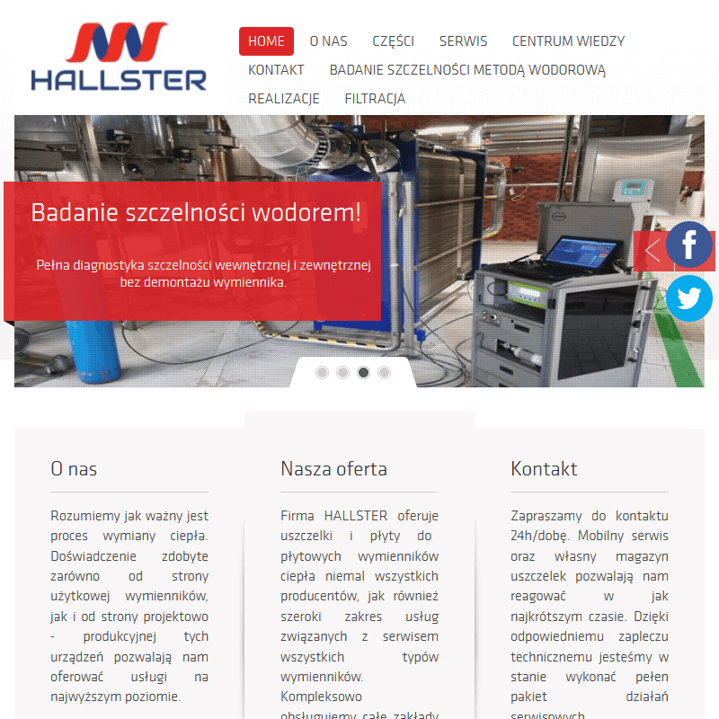 Czyszczenie wymienników rurowych