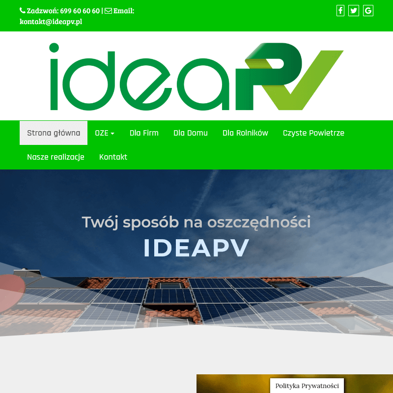 Pompy ciepla w Bydgoszczy