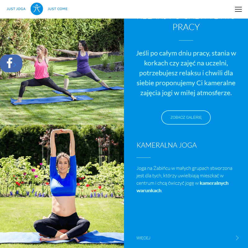 Joga szkolenia - Kraków