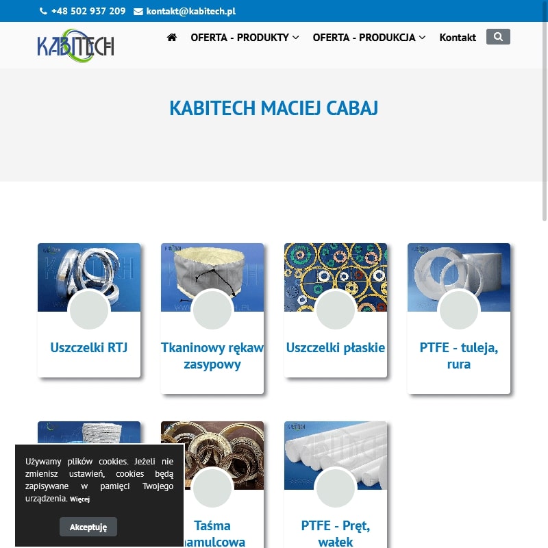 Okładziny cierne hamulcowe w Szczecinie