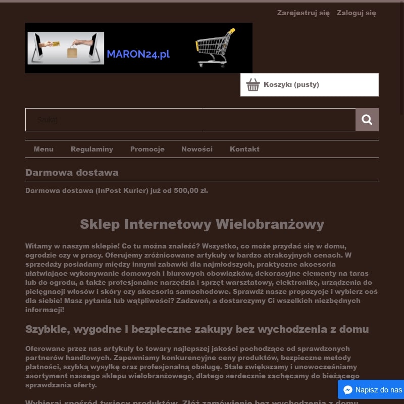 Zestaw garnków kinghoff 12 elementów