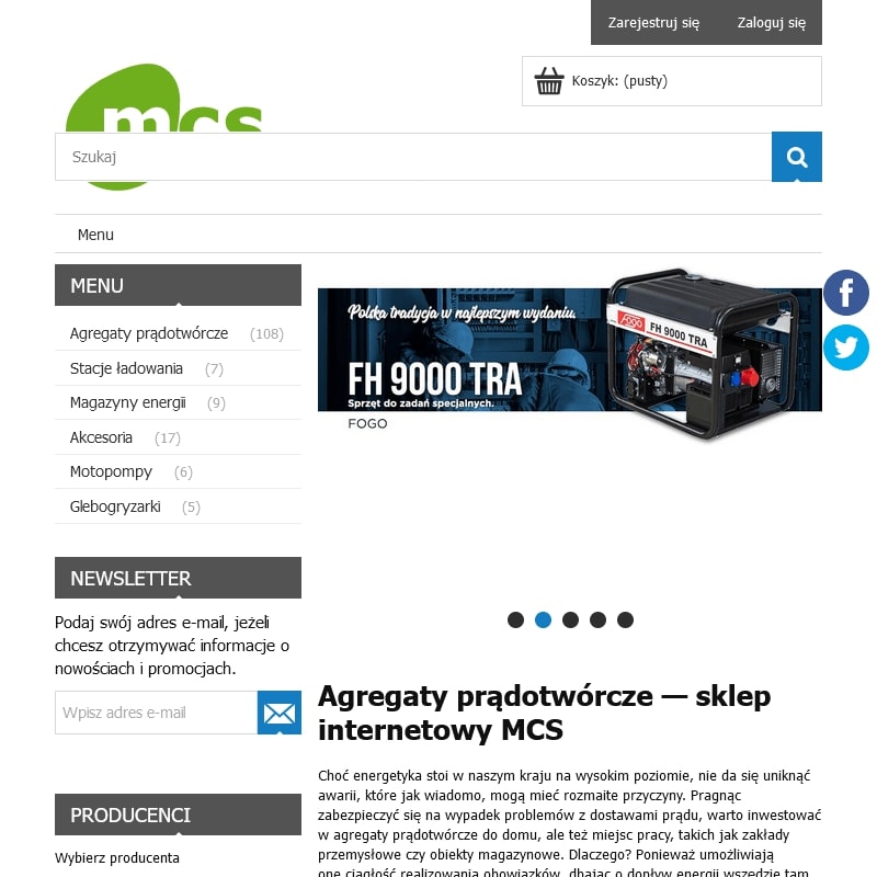 Könner & söhnen agregat